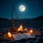 Esbat di Luna Piena in Sagittario: Espandere la Visione