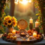 Solstizio d’Estate: Celebrare la Luce di Litha