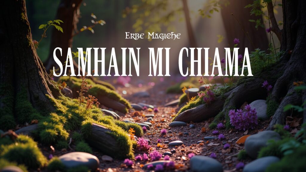 Canzone – Samhain mi chiama