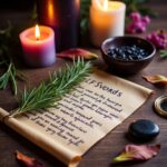 Rosmarino e meditazione guidata per riconoscere il proprio valore