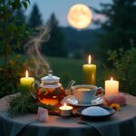 Luna Piena in Bilancia: riti verdi di equilibrio e protezione per questo martedì