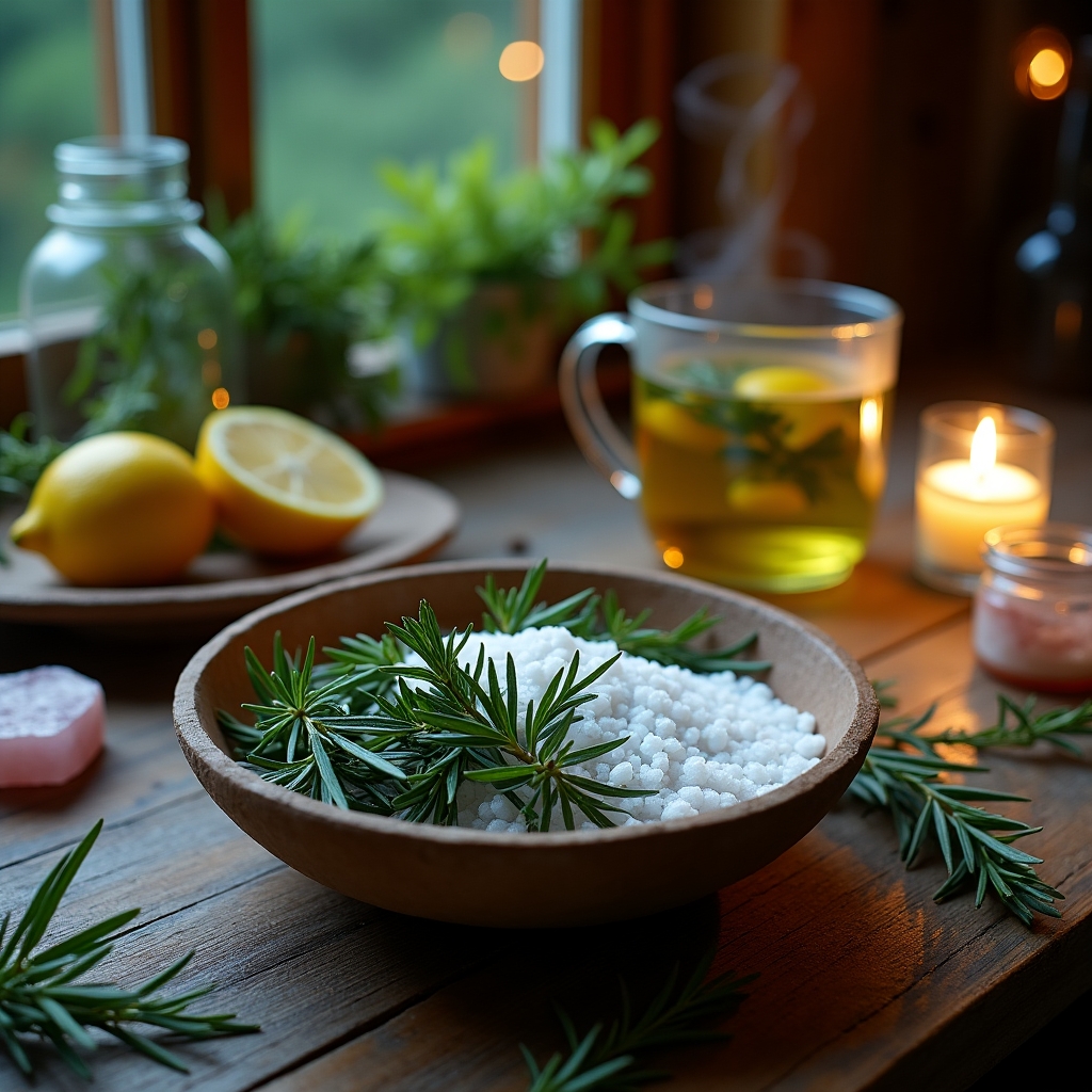 Cucina Incantata: ricette, tisane e piccoli rituali con erbe e cristalli