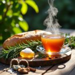Cucina incantata: ricette, tisane e piccoli riti con erbe e cristalli