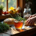 Cucina Incantata d’Autunno: sale lunare, tisane e piccoli rituali quotidiani