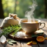 Purificare con erbe, cristalli e luna: pratiche quotidiane semplici e potenti