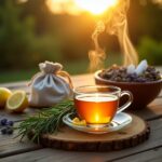 Erbe e cristalli per purificare: 6 gesti semplici per casa e cuore