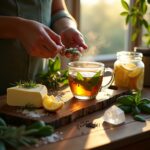 Cucina Incantata del Giovedì: ricette e rituali con erbe e cristalli