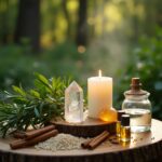 Capodanno Verde: 6 riti semplici con erbe e cristalli per entrare nel nuovo anno