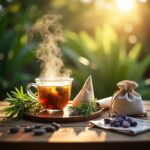 Casa e Anima: 6 riti semplici di purificazione con erbe e cristalli