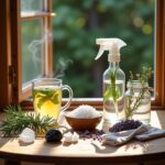 Purificare con erbe e cristalli: rituali quotidiani semplici e sicuri