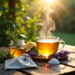 Purificare con erbe e cristalli: guida pratica per casa e spirito