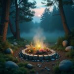 Purificazione Solstiziale: Libera la Tua Energia per il Nuovo Ciclo con le Erbe Magiche