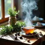 Protezione gentile di Primo Quarto: erbe e cristalli contro l’invidia e i parenti difficili