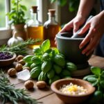 Cucina Incantata: gesti semplici con erbe, profumi e piccole magie quotidiane