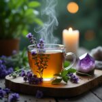 Erbe e Cristalli per ogni giorno: 5 ricette e 1 rituale semplice