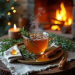 Erbe d’Inverno per l’Epifania: tisana del focolare, sacchetti e acque lunari