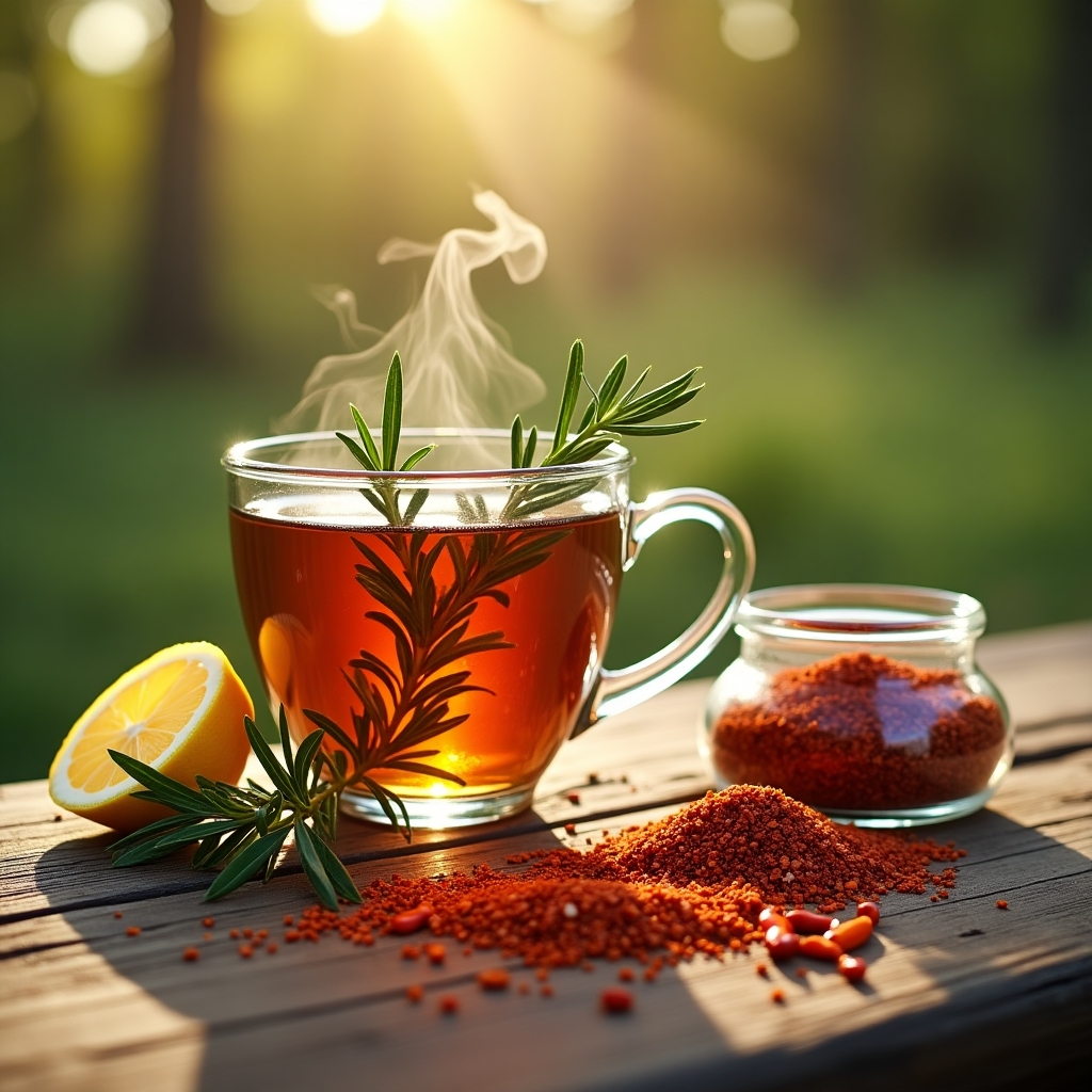 Martedì di Fuoco: erbe di Marte per energia e protezione (13 gennaio 2026)