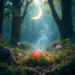 Erbe Magiche per la Crescita Interiore: Rituali per Superare le Paure e Rafforzare l’Amore per Sé