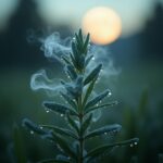 Saggio di Salvia: L’Erba Magica Maestra della Saggezza e della Purificazione