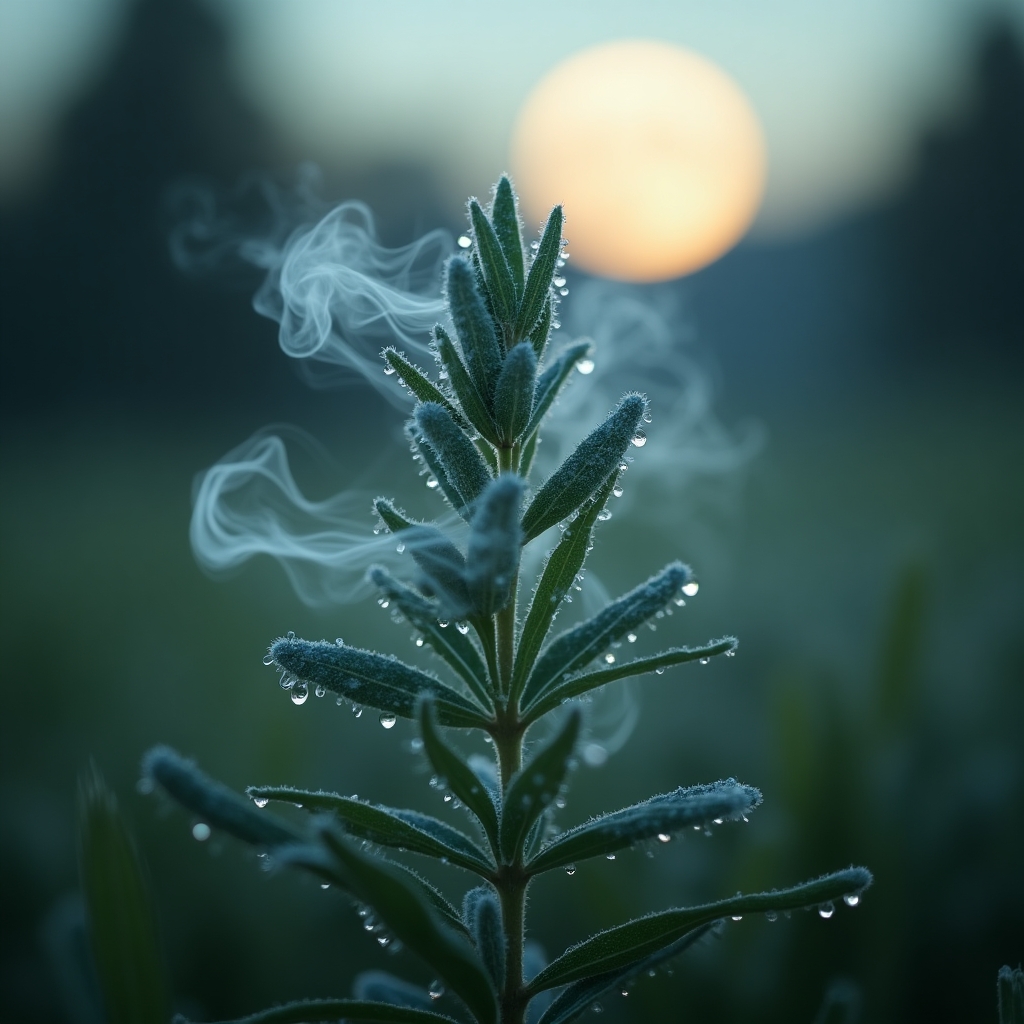 Saggio di Salvia: L’Erba Magica Maestra della Saggezza e della Purificazione