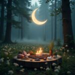 Rituali con Erbe Magiche per Potenziare l’Autostima