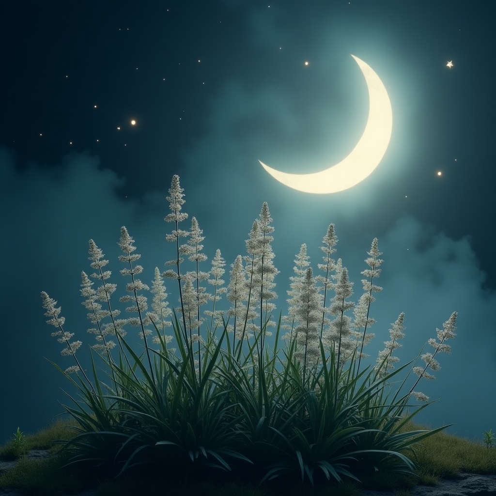 Scopri l’Erba Magica della Luna Calante: La Salvia come Maestra Spirituale