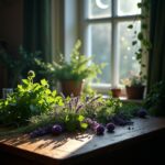 Erbe Magiche per la Protezione: Crea il Tuo Sacchetto Magico