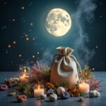 Creare il Tuo Sacchetto Magico di Protezione con Erbe Magiche