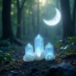 Cristalli Magici e Saggi Insegnamenti della Pietra di Luna
