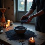 Sale Nero della Luna Calante: La Guida Completa per Purificare e Proteggere la Tua Energia