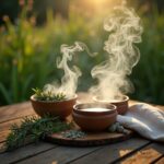 Erbe Magiche e Rituali di Purificazione: Guida alla Pulizia Spirituale