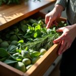 Erbe Magiche in Cucina: Sapori Mistici e Potere nelle Ricette Quotidiane