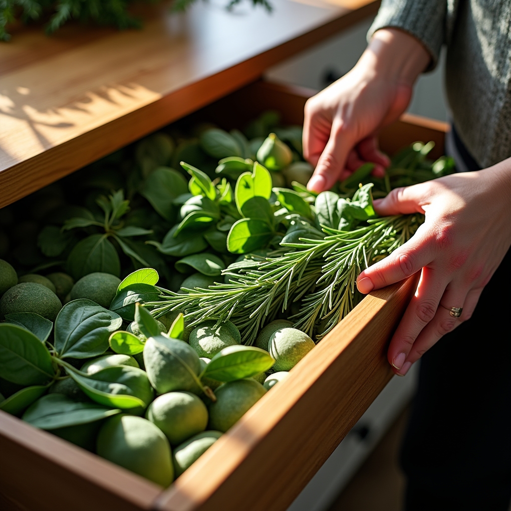 Erbe Magiche in Cucina: Sapori Mistici e Potere nelle Ricette Quotidiane