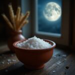 Sale Magico di Purificazione: Ricetta, Rituali e Segreti Lunari