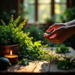 Ritualità Verde: Protezione, Amore e Coraggio con la Magia delle Erbe