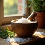 Come Preparare un Sale Magico per la Purificazione: Ricetta e Rituali
