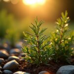 Rosmarino: L’Erba Maestra della Chiarezza Spirituale e della Protezione