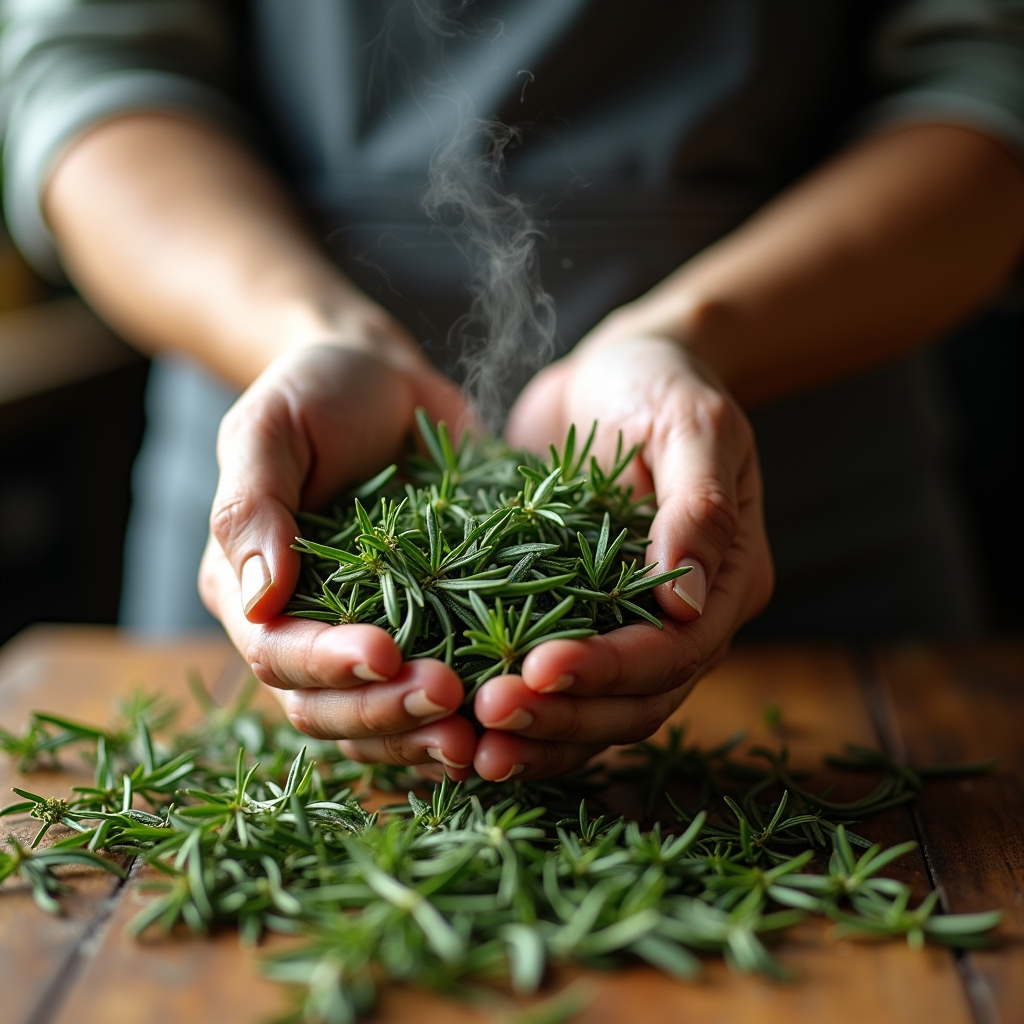 Erbe Magiche in Cucina: Ricette, Proprietà e Segreti Spirituali