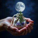 Come Creare un Sacchetto Magico di Protezione: Erbe, Cristalli e Rituale