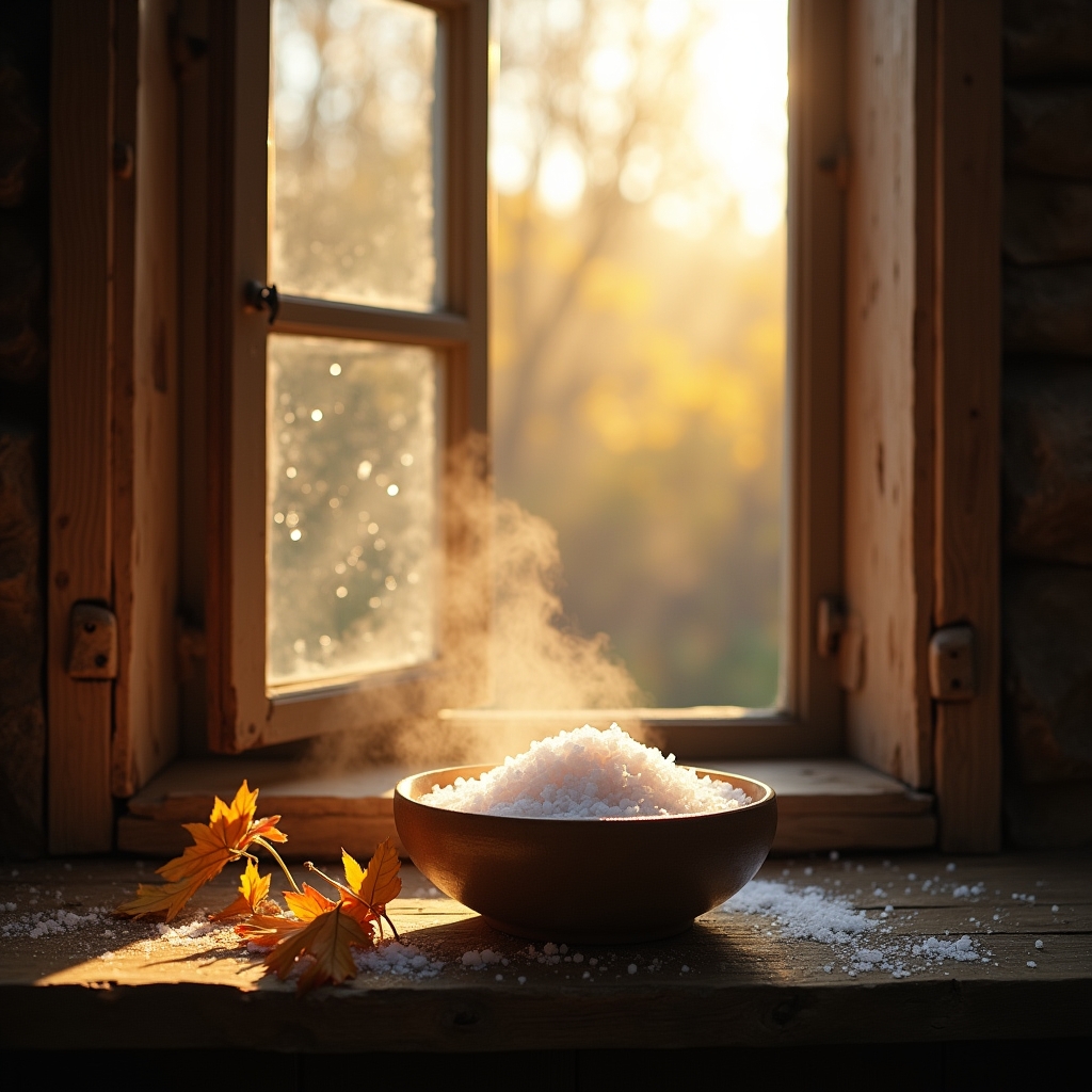 Sale Magico per Purificare: Rituali, Ricette e Segreti Lunari