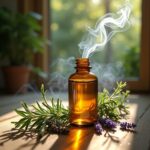 Come preparare un olio magico per purificare la casa e rinnovare l’energia