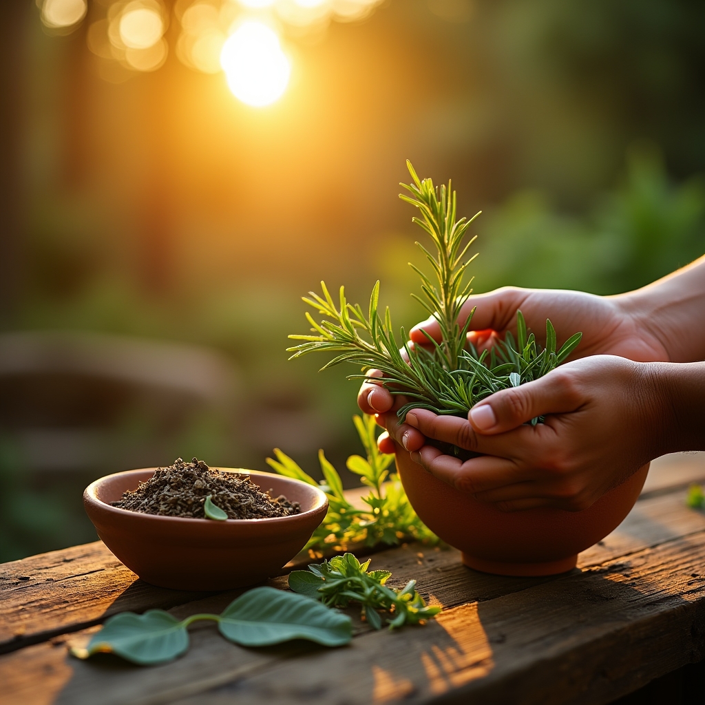 Come creare un rituale verde per rafforzare fiducia e protezione personali