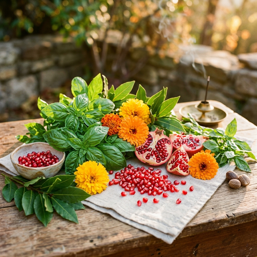 Rituali di prosperità e abbondanza: metodo pratico