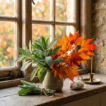 Purificazione energetica della casa in autunno: rituale